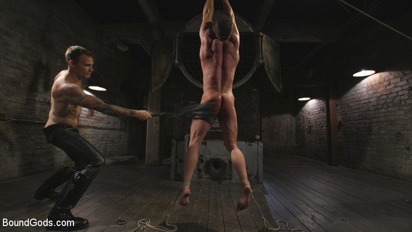 Derek Pain vs Christian Wilde