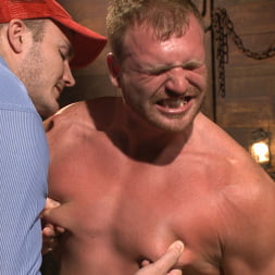Farmboy punished for jerking off on the job