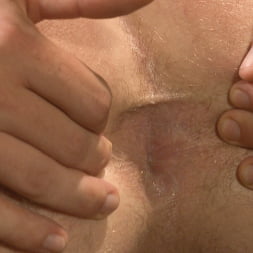 Farmboy punished for jerking off on the job