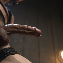 Hesitant Stud Transformed into Mr Wilde's Bondage Slut