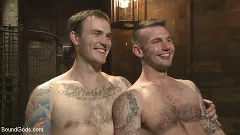 Christian Wilde - Slave 401 submits his entire body to the whims of Mr. Wilde | Picture (7)