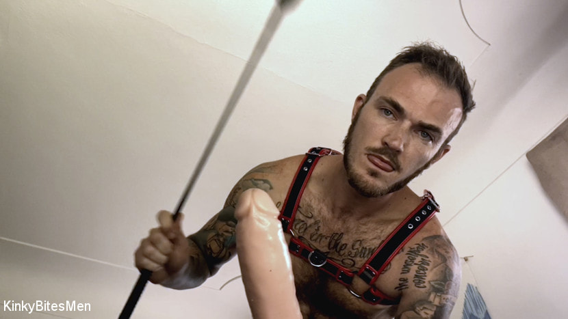 You Can't Live Without Christian Wilde's Cock