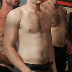 Cody Allen - Naked, Tied up, Zippered, Humiliated in Public