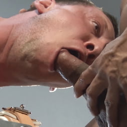 American Gangbang: Pierce Paris Restrained and Fucked RAW