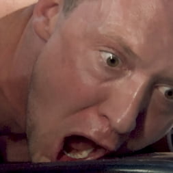 American Gangbang: Pierce Paris Restrained and Fucked RAW