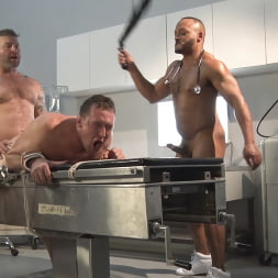American Gangbang: Pierce Paris Restrained and Fucked RAW