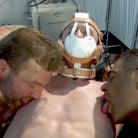 Colby Jansen in 'American Gangbang part 2: Pierce Paris Electrified and Fucked RAW'