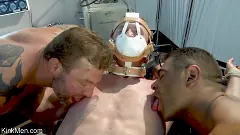 Colby Jansen - American Gangbang part 2: Pierce Paris Electrified and Fucked RAW | Picture (4)