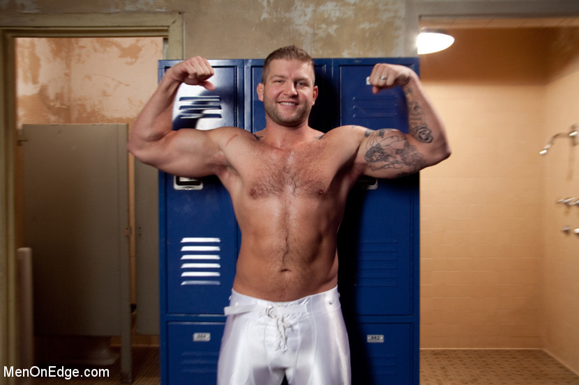 Colby Jansen - Straight Rugby Player