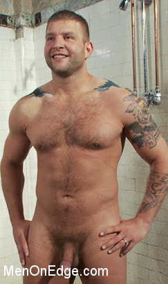 Colby Jansen - Straight Rugby Player