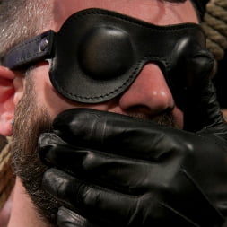 SEX RELIEF: New boy's self care is BDSM