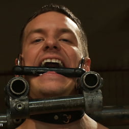 BONUS UPDATE FROM BOUND IN PUBLIC Adam Knox gets caught in a cum fest