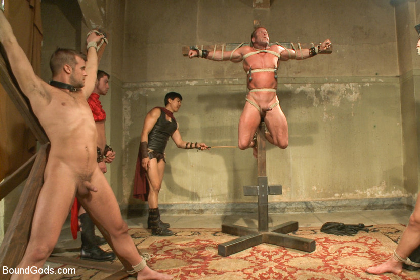 Connorligula - Roman Gladiator Live Show - Part Two
