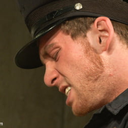 Fresh meat inmate for Officer Maguire