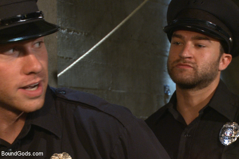 Good Cop - Bad Cop