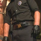 Connor Maguire in 'Officer Maguire beats and fucks a stud for littering'