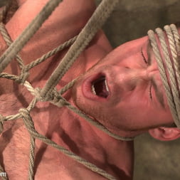 Officer Maguire edged and fucked by two perverts
