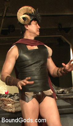 Roman Gladiator Live Show - Part One