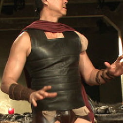 Roman Gladiator Live Show - Part One