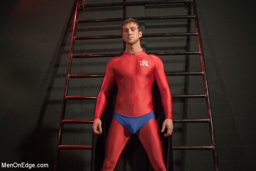 The Orgazmatron