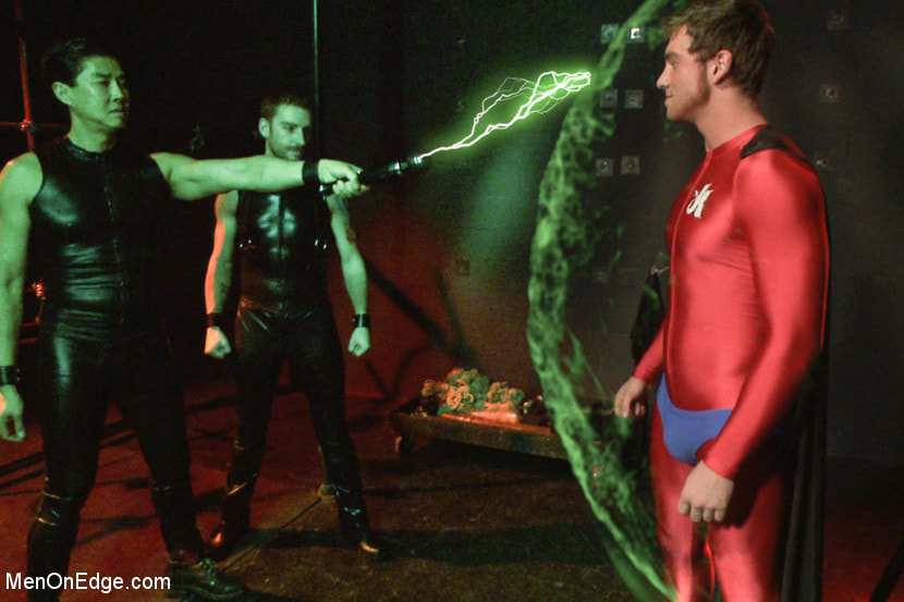 The Orgazmatron