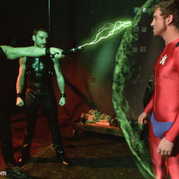The Orgazmatron