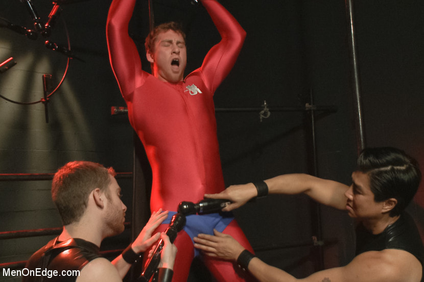 The Orgazmatron