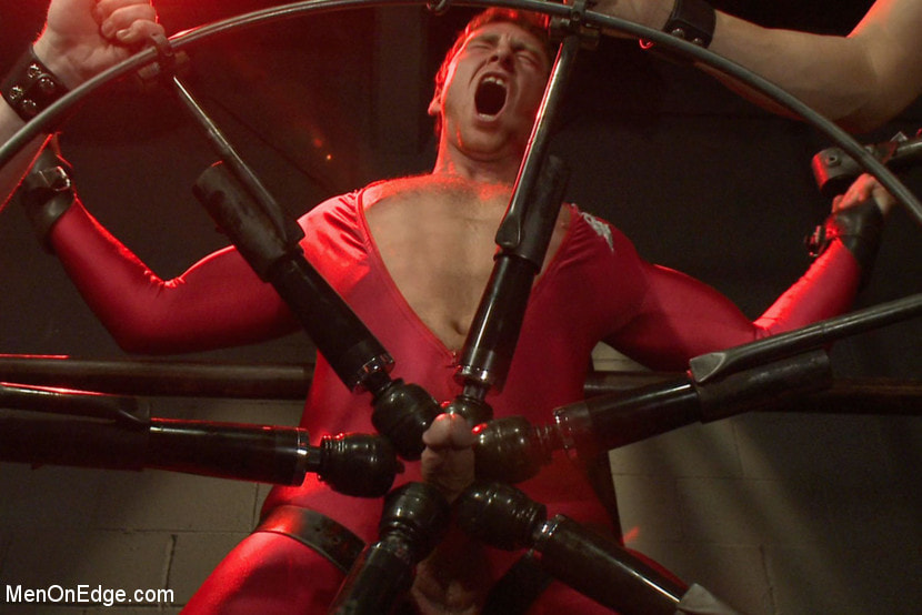 The Orgazmatron