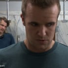 Connor Patricks in 'Straight stud gets gang fucked in a crowded cruising bathroom'
