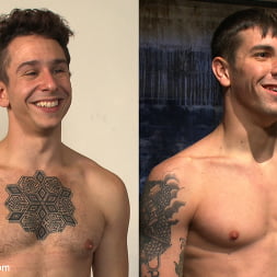Edging Two Studs!