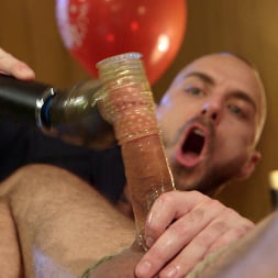 Ringing in the New Year with Relentless Edging and Ass to Mouth!