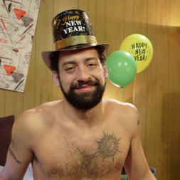Ringing in the New Year with Relentless Edging and Ass to Mouth!