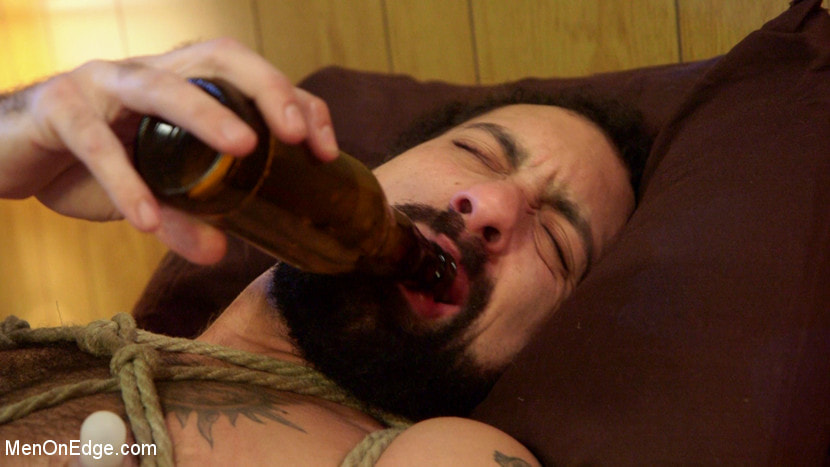 Ringing in the New Year with Relentless Edging and Ass to Mouth!