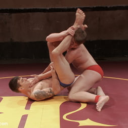 Dakota 'The Wild-One' Wolfe vs Scotty 'The Rage' Cage