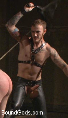 Slave Boy Initiation