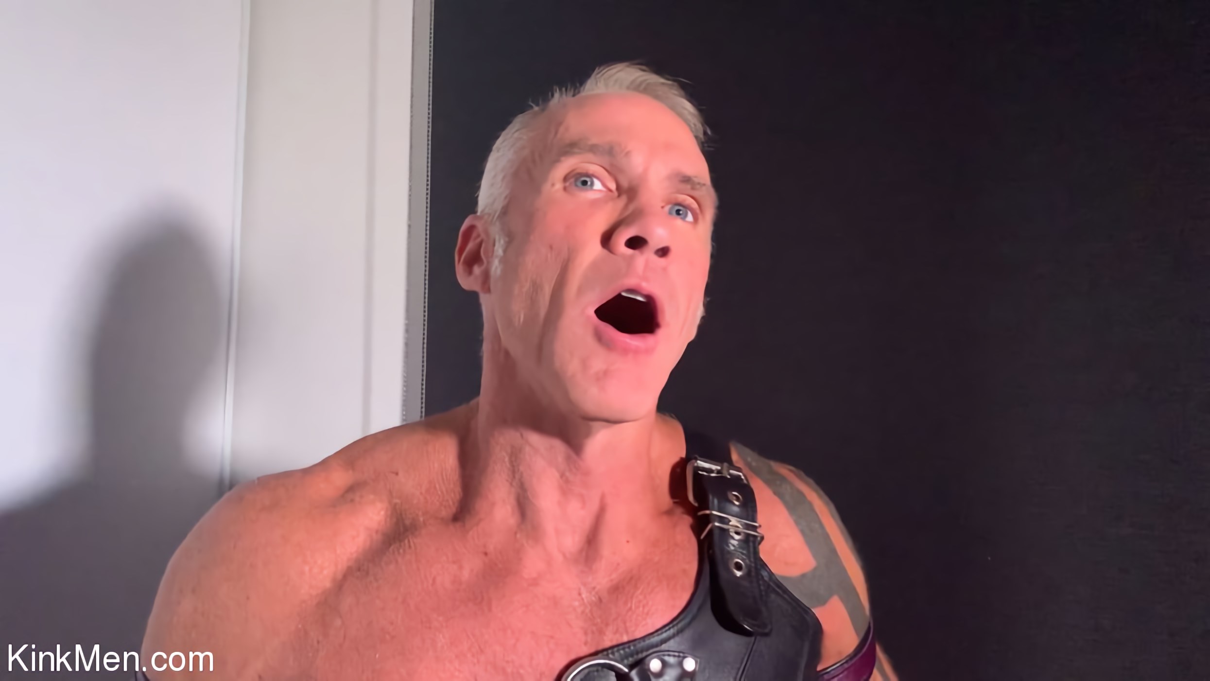 Dallas Steele Treats Himself