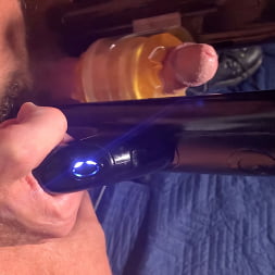 Dallas Steele Treats Himself