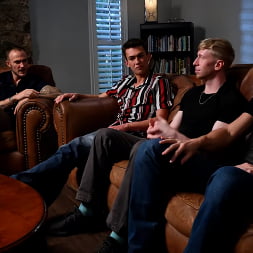 Swingers: Christian Wilde and Dalton Riley dominate Tristan West and Jesse Stone