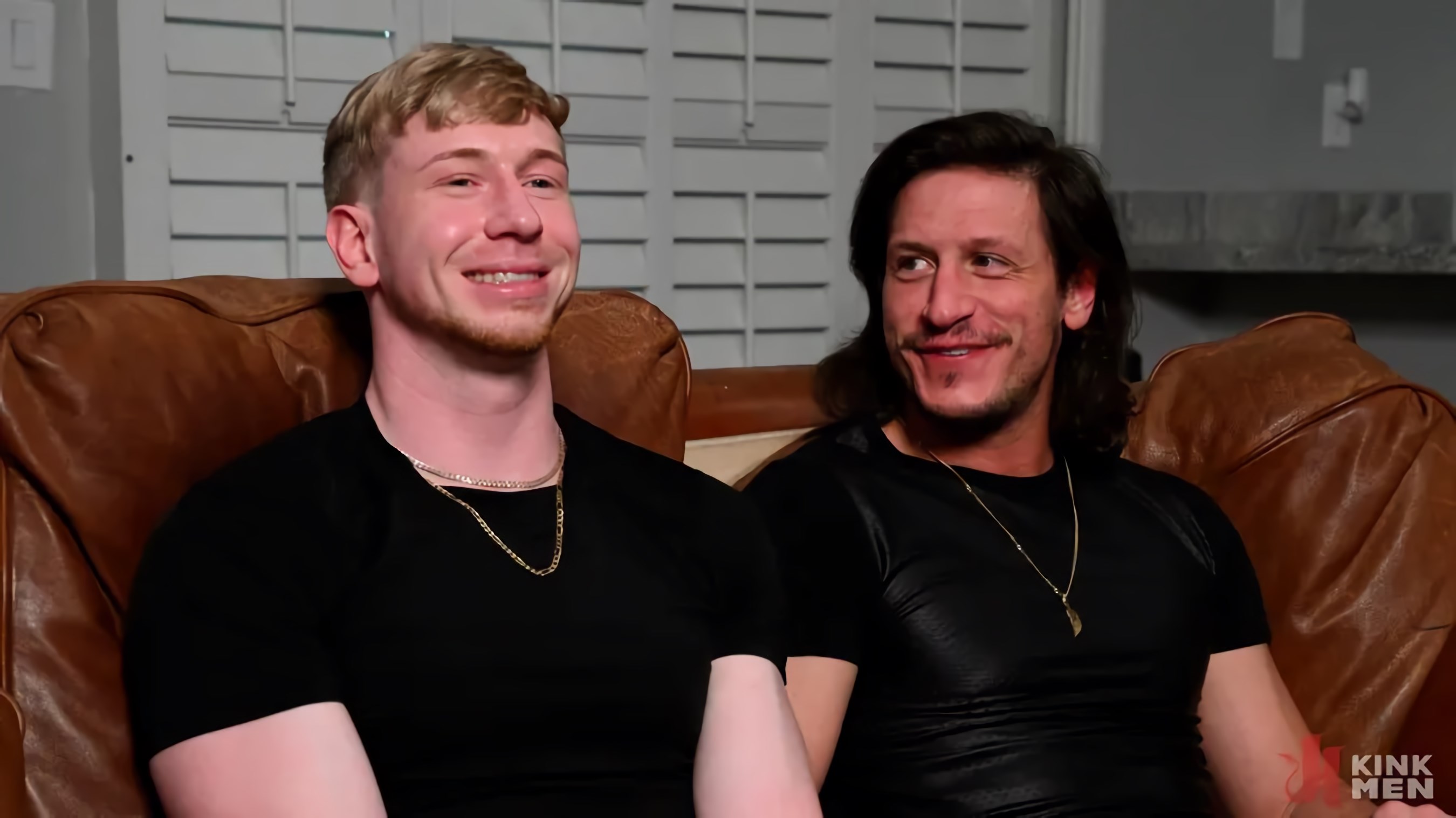 Swingers: Christian Wilde and Dalton Riley dominate Tristan West and Jesse Stone