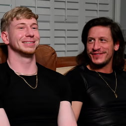 Swingers: Christian Wilde and Dalton Riley dominate Tristan West and Jesse Stone