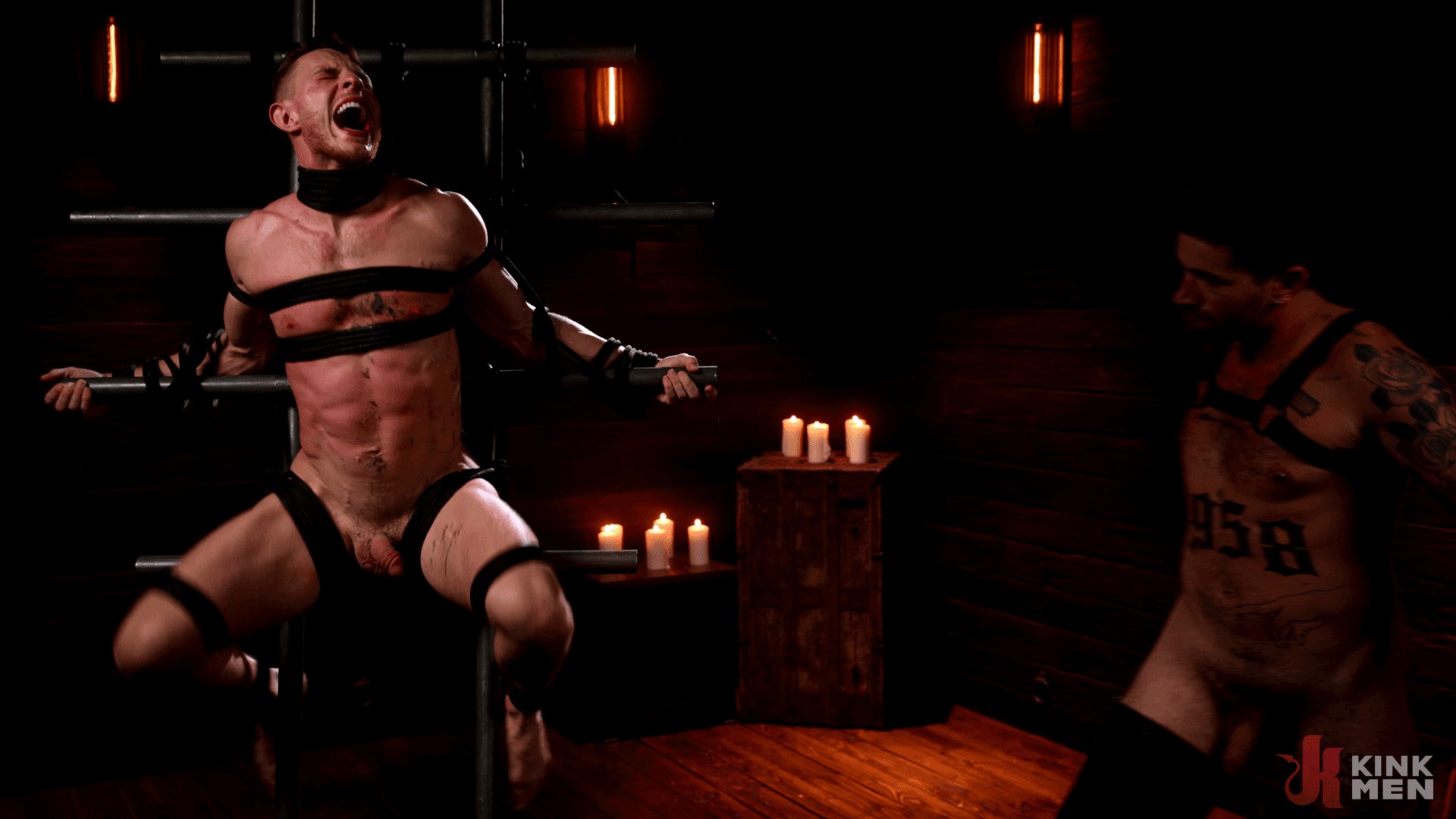 Dungeon Damage: Chris Damned and Damaged Bttm