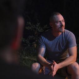 New Camper Gets Edged at Camp Perv-Anon