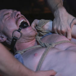 New Camper Gets Edged at Camp Perv-Anon