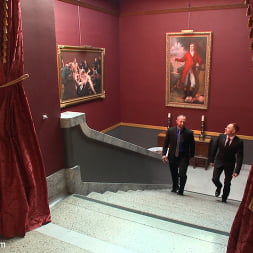 The Initiation of Damien Moreau