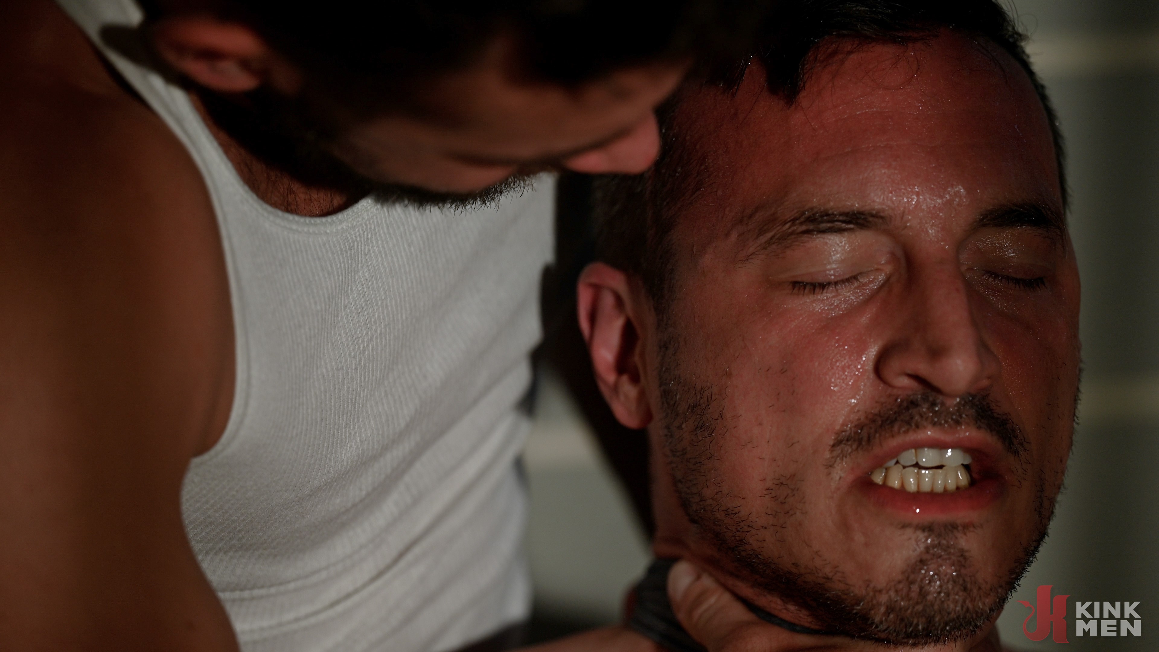 Caught Off Guard: Dante Colle Fucks Prison Guard, Derek Kage
