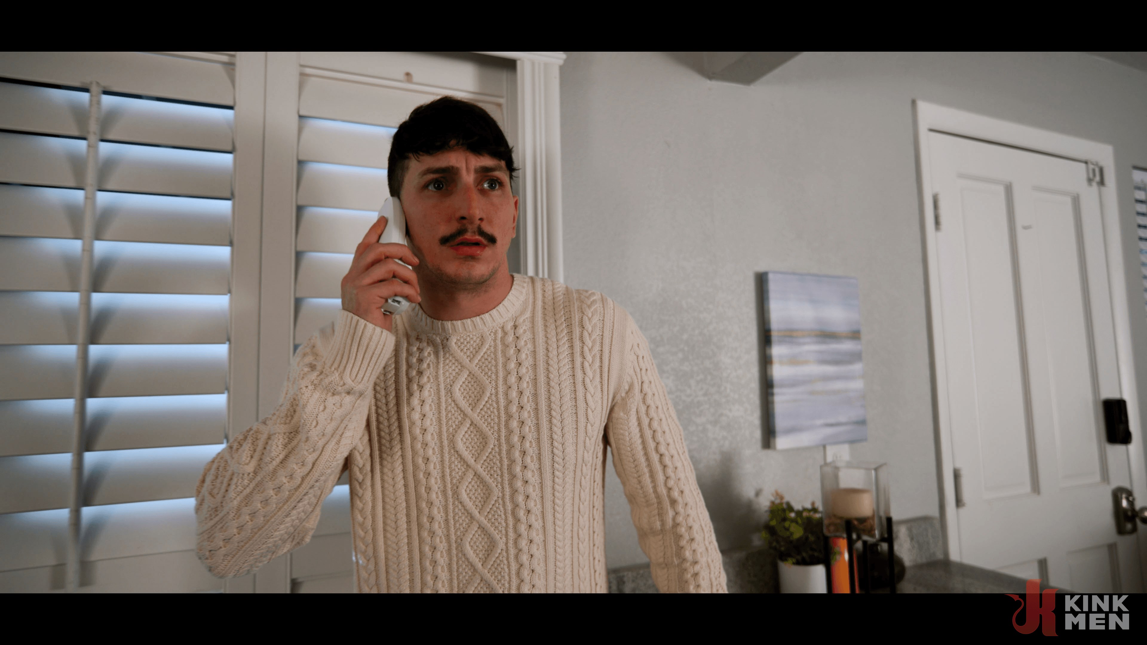 sCREAM: A Kinky Halloween Parody with Dante Colle and Michael Jackman