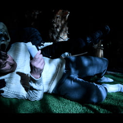 sCREAM: A Kinky Halloween Parody with Dante Colle and Michael Jackman