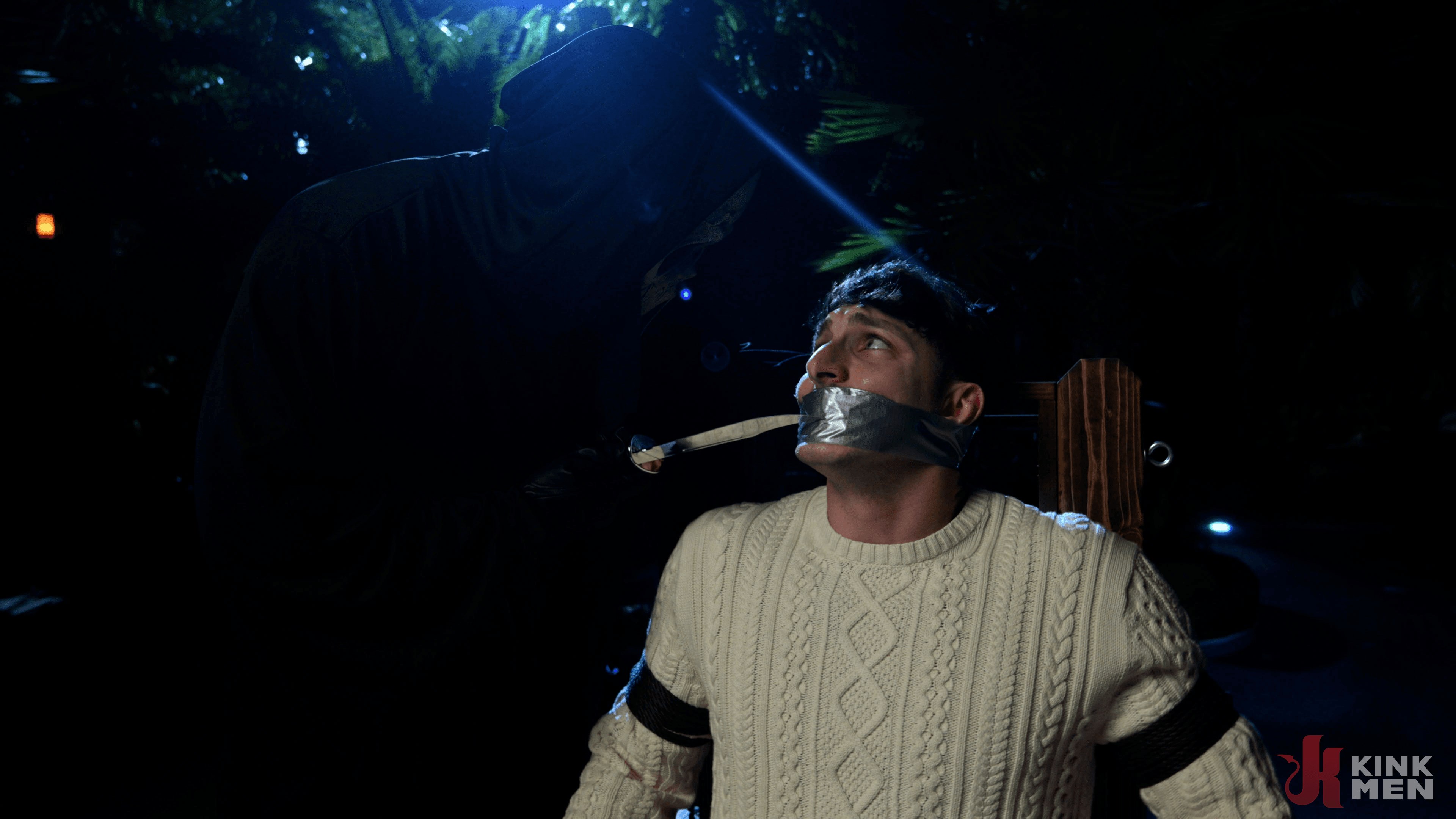 sCREAM: A Kinky Halloween Parody with Dante Colle and Michael Jackman