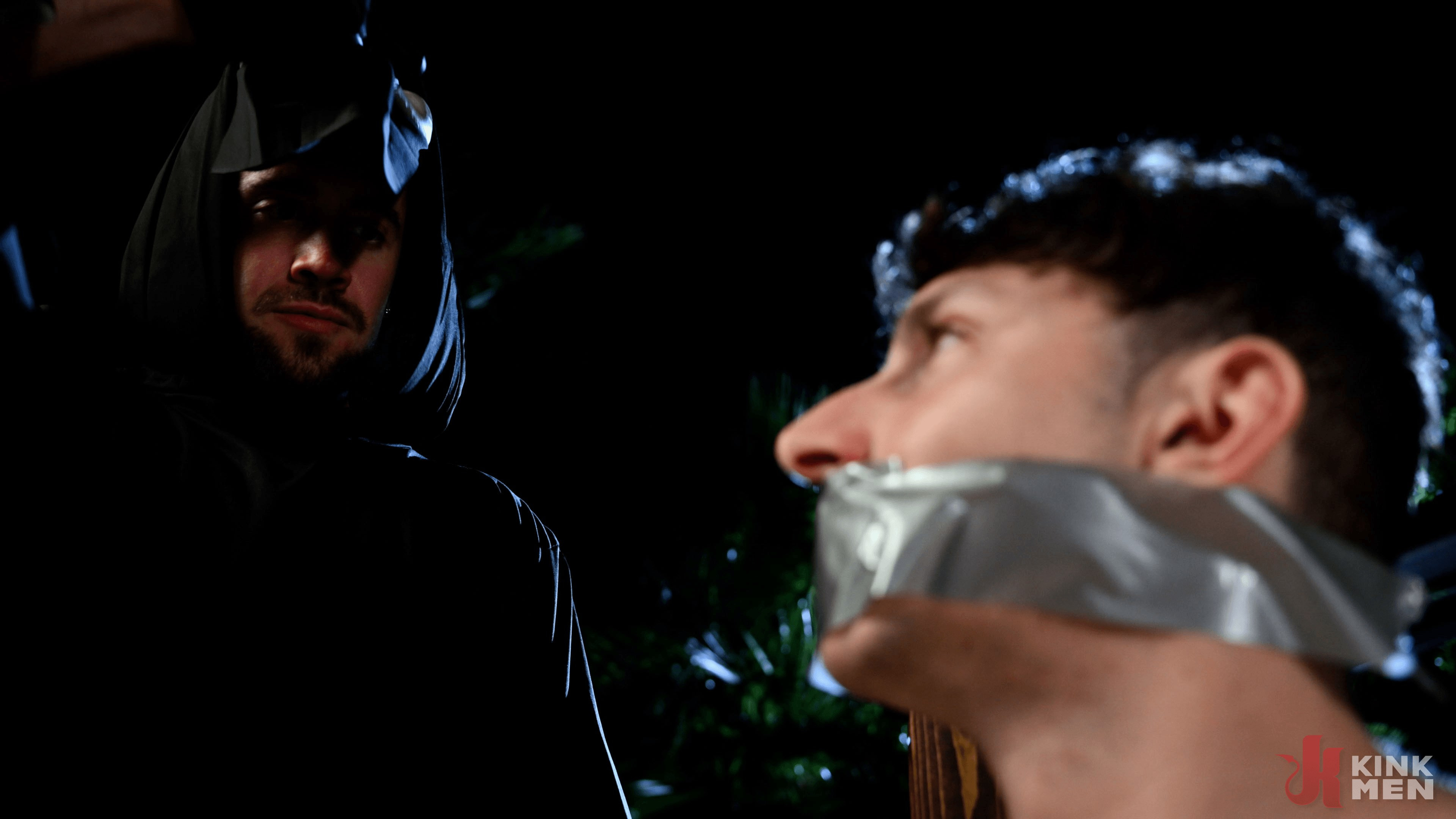sCREAM: A Kinky Halloween Parody with Dante Colle and Michael Jackman