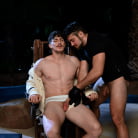 Dante Colle in 'sCREAM: A Kinky Halloween Parody with Dante Colle and Michael Jackman'